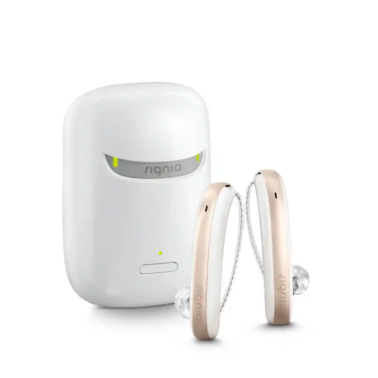 Rechargeable Hearing Aid